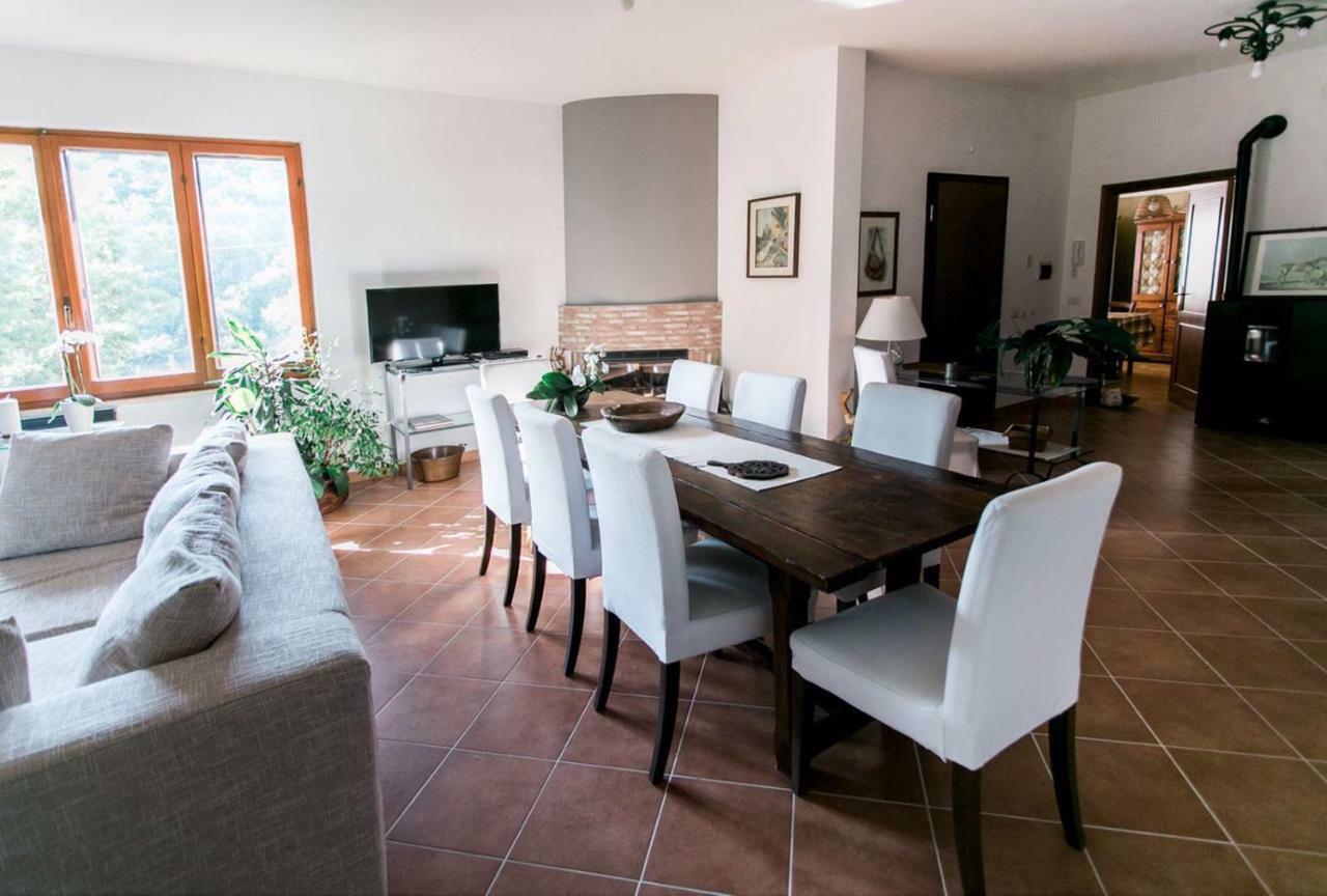 Villa Degli Olmi Allumiere Ngoại thất bức ảnh