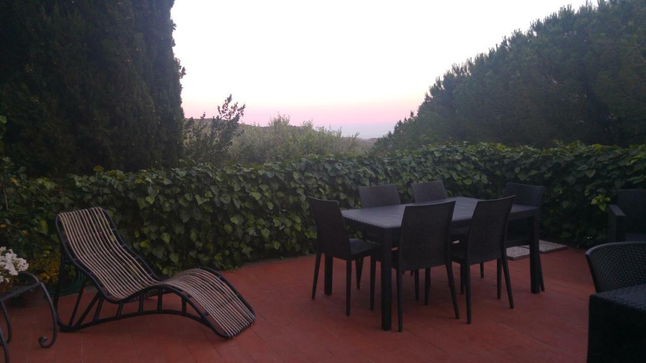 Villa Degli Olmi Allumiere Ngoại thất bức ảnh