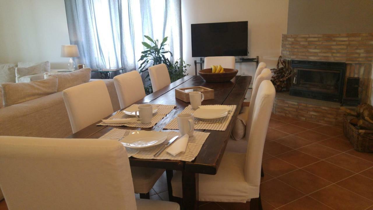 Villa Degli Olmi Allumiere Ngoại thất bức ảnh