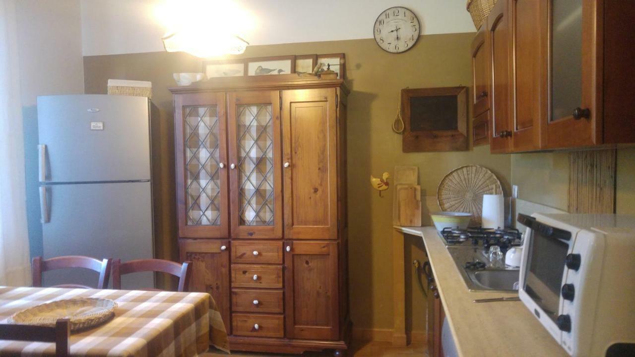 Villa Degli Olmi Allumiere Ngoại thất bức ảnh