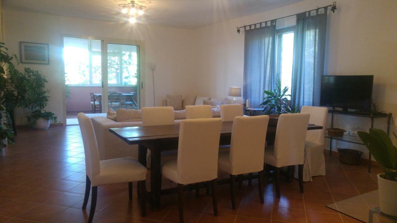 Villa Degli Olmi Allumiere Ngoại thất bức ảnh