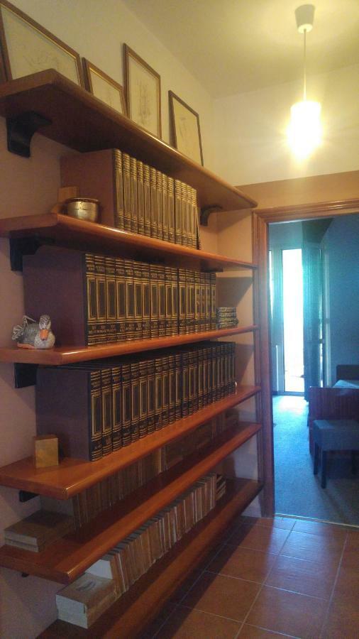 Villa Degli Olmi Allumiere Ngoại thất bức ảnh