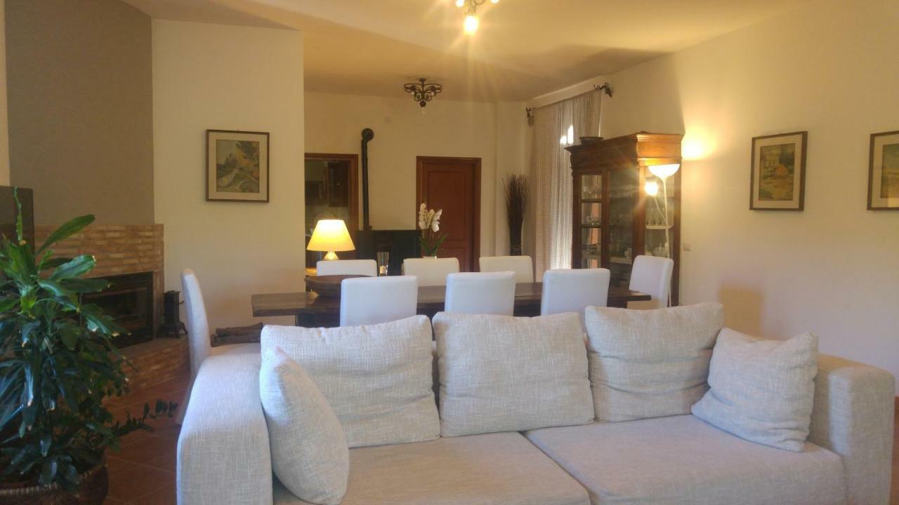 Villa Degli Olmi Allumiere Ngoại thất bức ảnh