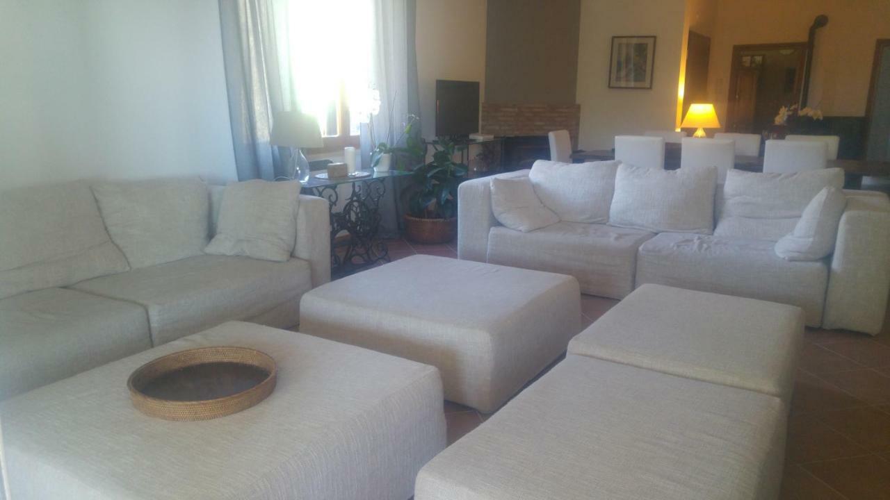 Villa Degli Olmi Allumiere Ngoại thất bức ảnh
