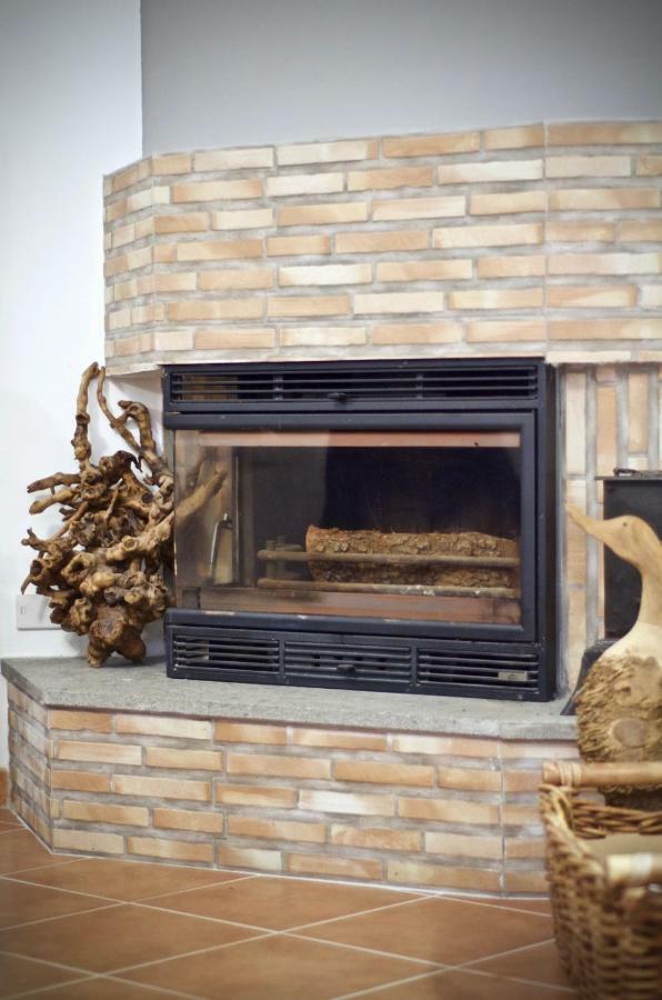Villa Degli Olmi Allumiere Ngoại thất bức ảnh